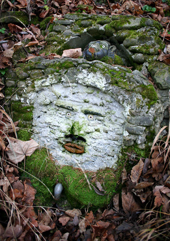 Studánková mapa Meziříčska