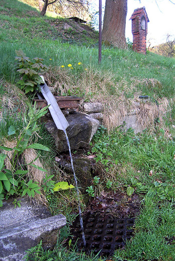 Studánková mapa Meziříčska