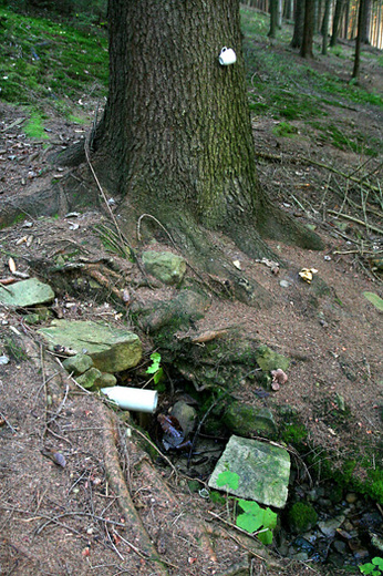 Studánková mapa Meziříčska
