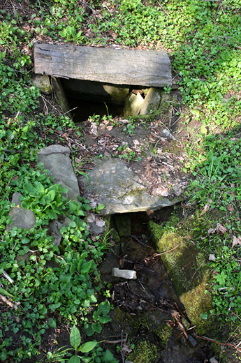Studánková mapa Meziříčska