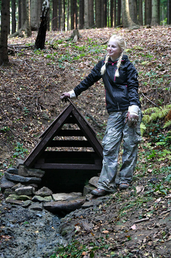 Studánková mapa Meziříčska