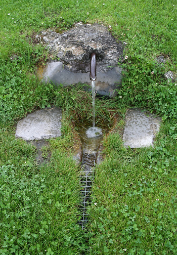 Studánková mapa Meziříčska