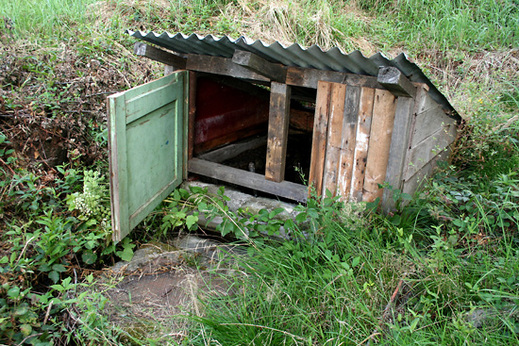 Studánková mapa Meziříčska