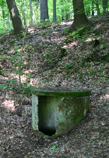 Studánková mapa Meziříčska