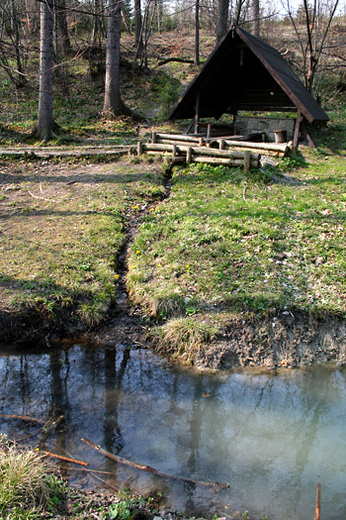 Studánková mapa Meziříčska