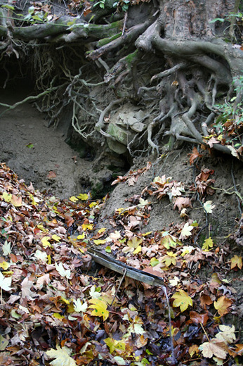 Studánková mapa Meziříčska