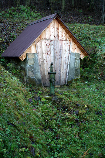 Studánková mapa Meziříčska