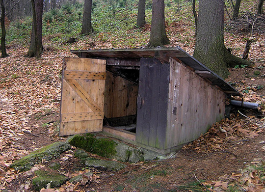 Studánková mapa Meziříčska