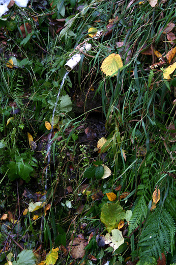 Studánková mapa Meziříčska