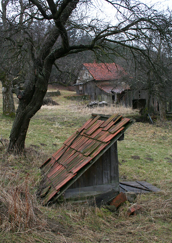 Studánková mapa Meziříčska