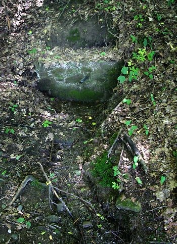 Studánková mapa Meziříčska
