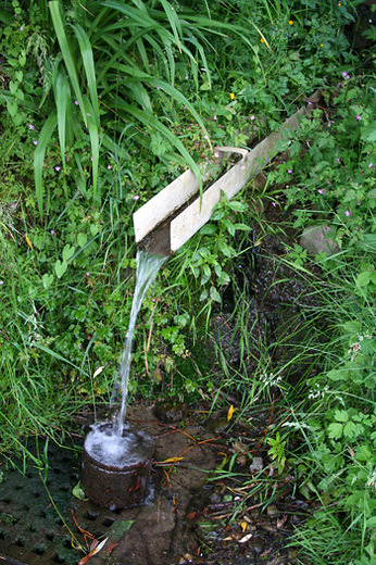 Studánková mapa Meziříčska