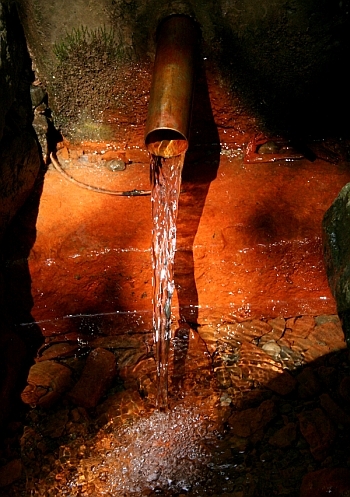 Péče o studánky