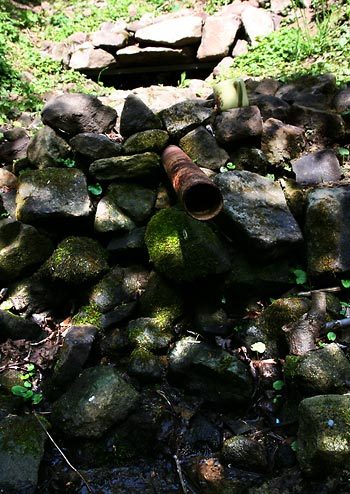Studánková mapa Štramberska