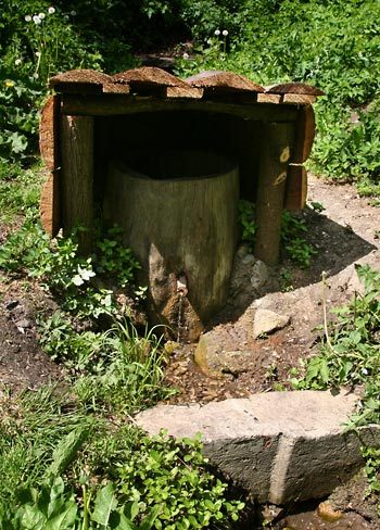 Studánková mapa Štramberska