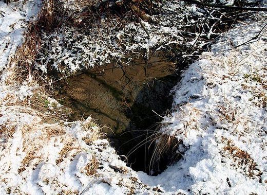 Studánková mapa Štramberska