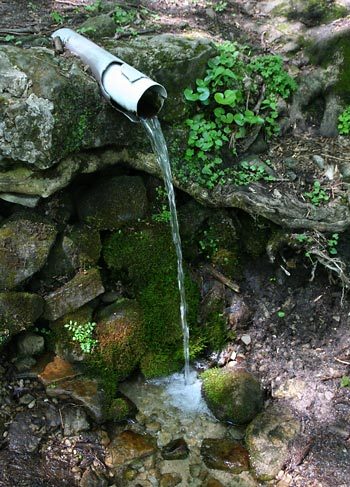 Studánková mapa Štramberska