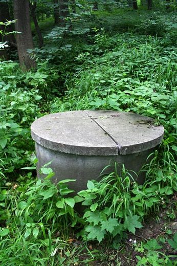 Studánková mapa Štramberska