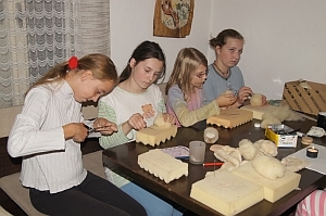 Beskydský poutník - Akce