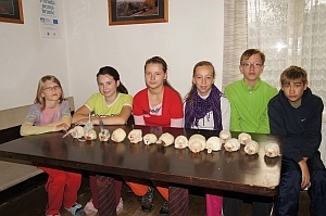 Beskydský poutník - Akce