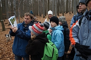 Beskydský poutník - Akce