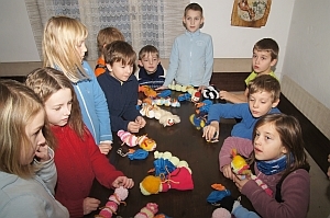 Beskydský poutník - Akce