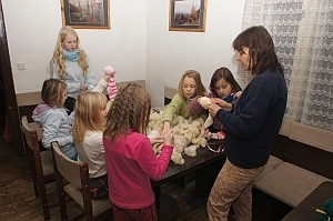 Beskydský poutník - Akce