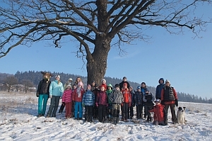 Beskydský poutník - Akce