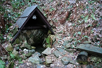 Studánková mapa Meziříčska